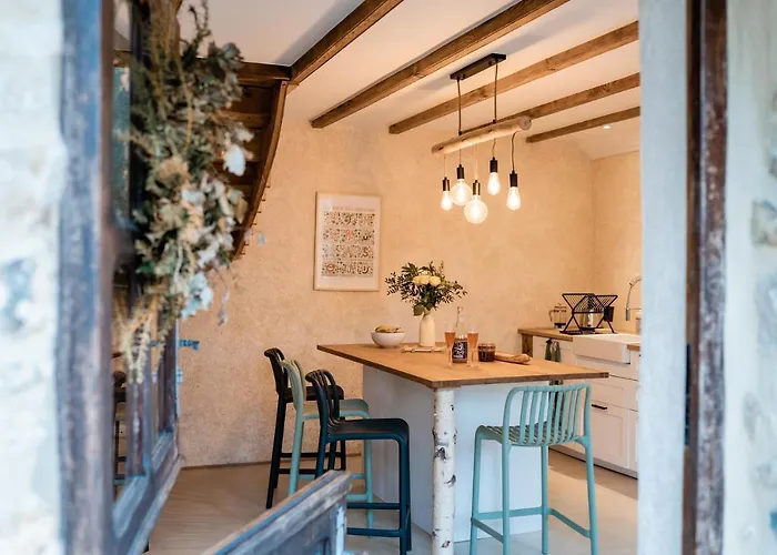 Cottage Breton - Gite De Charme En Centre Finistere