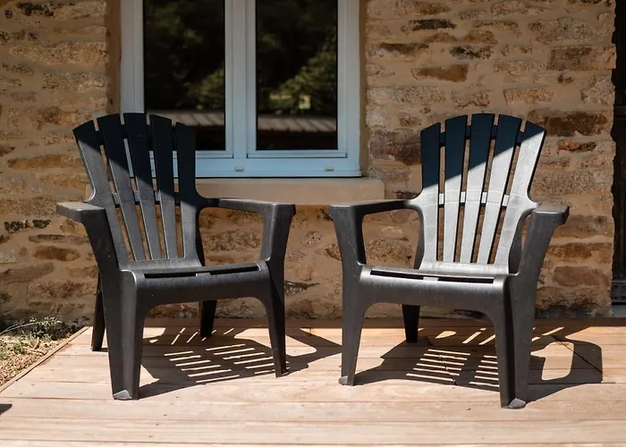 Cottage Breton - Gite De Charme En Centre Finistere